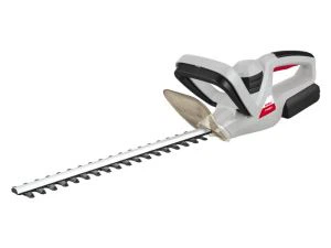 Bezvada litija jonu dzīvžogu šķēres