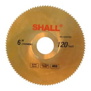 HSS ripzāģa asmens