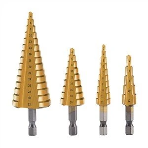 Straight Flute Step Urbji