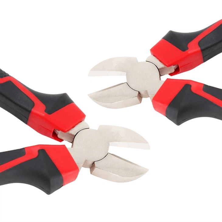 Diagonal Cutting Pliers