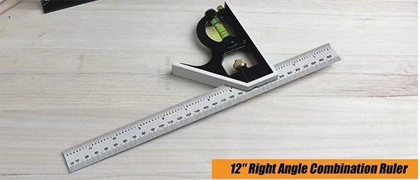 Multi-function Protractor