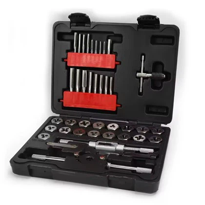 40gcs premium tap un die komplekts